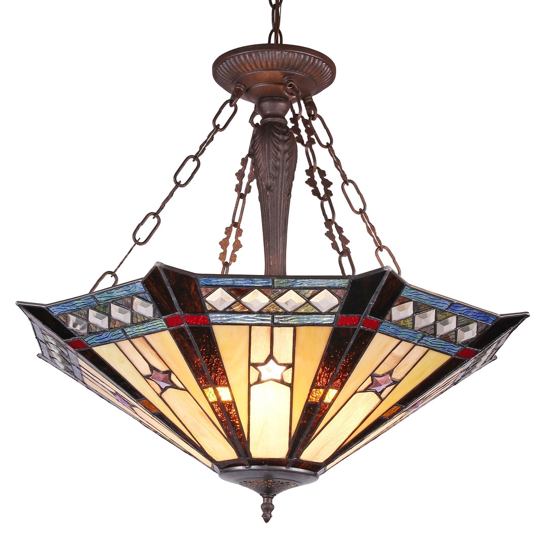 CH36847PM25-UH3 Inverted Ceiling Pendant Fixture