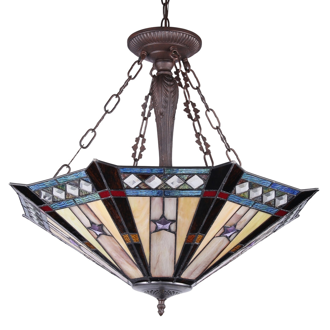 CH36847PM25-UH3 Inverted Ceiling Pendant Fixture