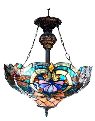 CH1B715BD17-UH2 Inverted Ceiling Pendant Fixture