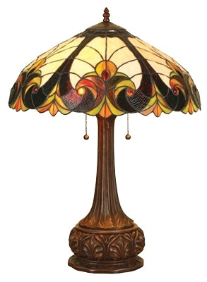 CH18780VI18-TL2 Table Lamp