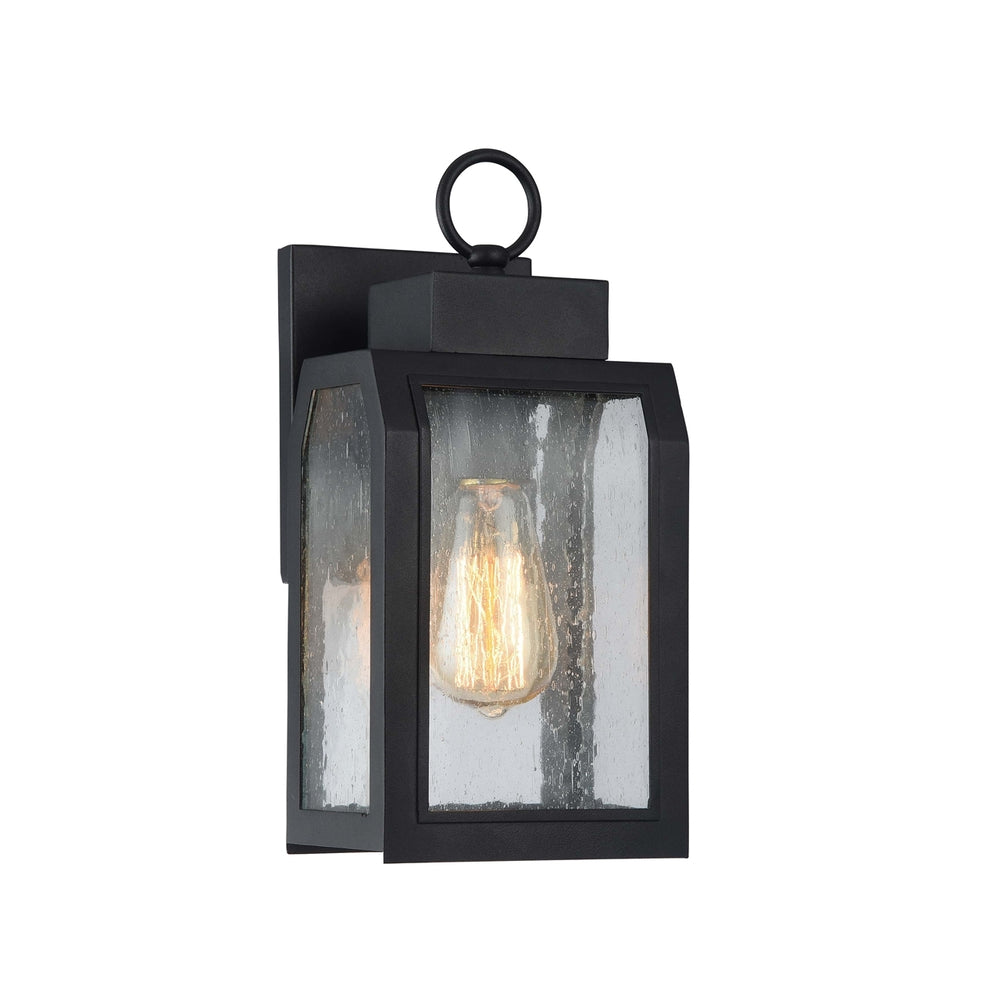 CH50076BK12-OD1 Outdoor Sconce