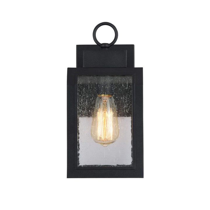 CH50076BK12-OD1 Outdoor Sconce