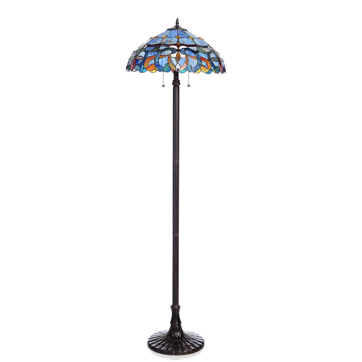 CH18091PV18-FL2 Floor Lamp 