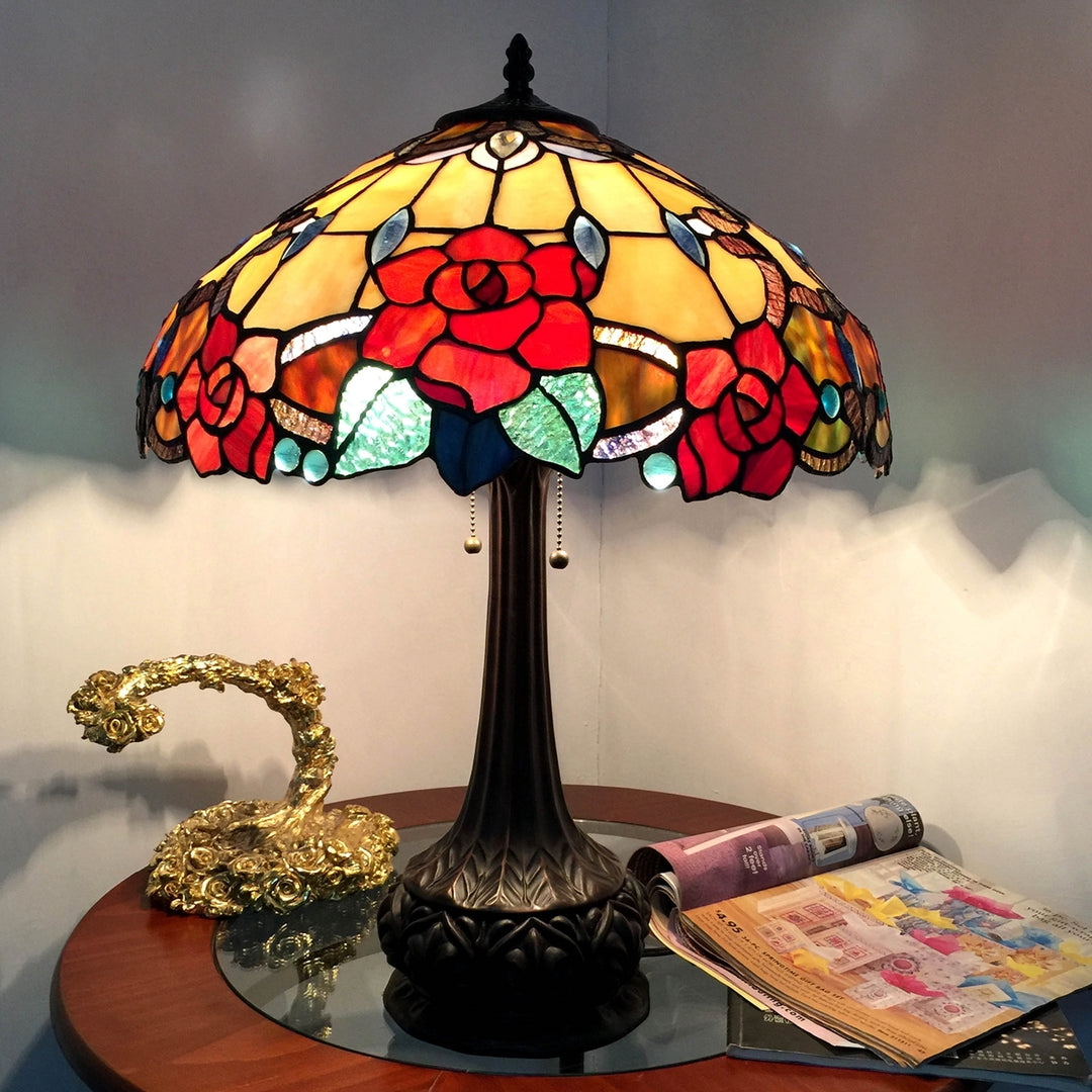 CH15092RF18-TL2 Table Lamp 