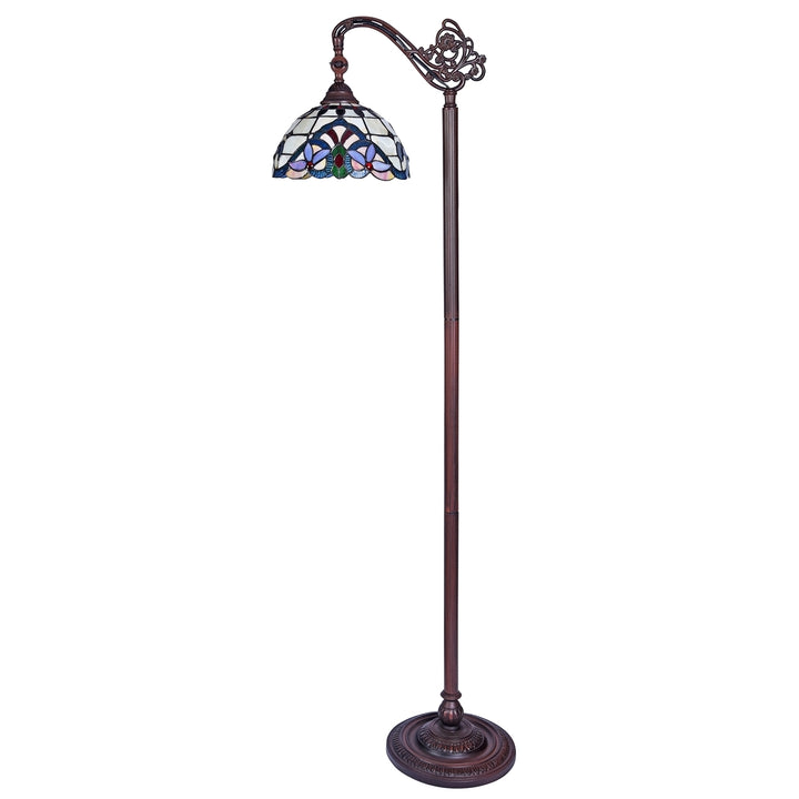 CH33313VI11-RF1 Reading Floor Lamp