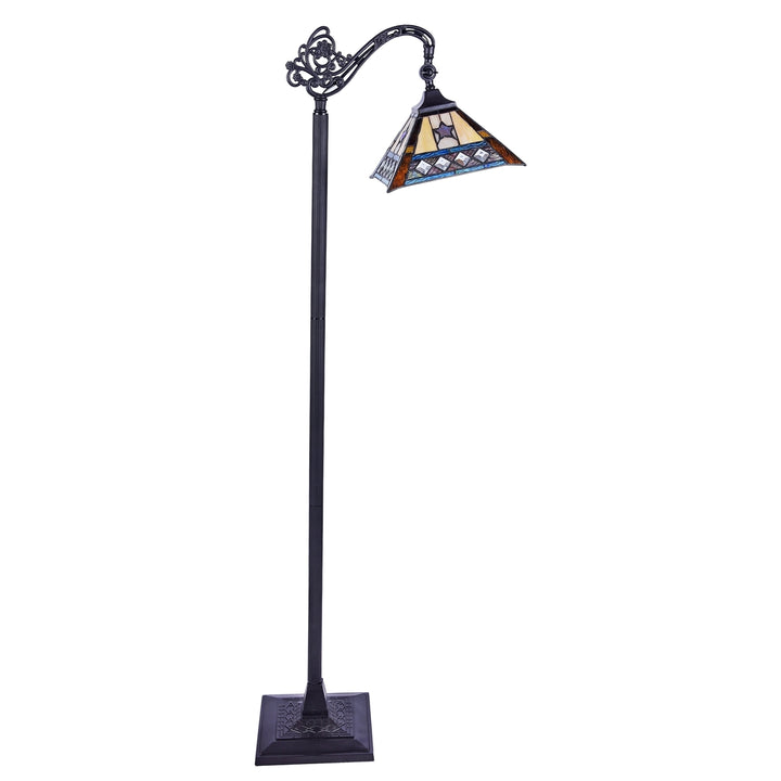 CH38847PM11-RF1 Reading Floor Lamp