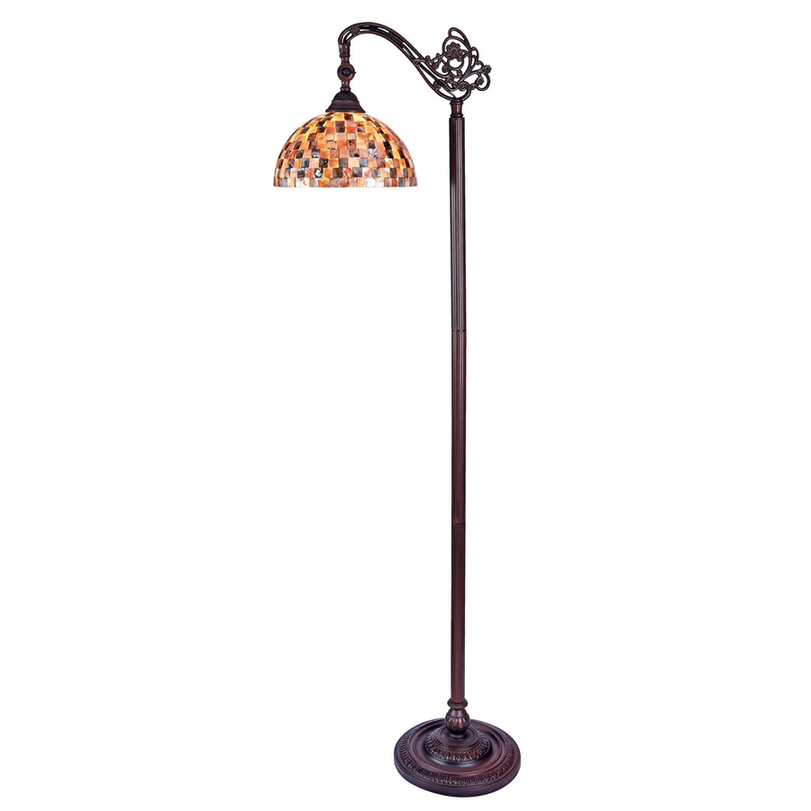 CH3CD28BC11-RF1 Reading Floor Lamp