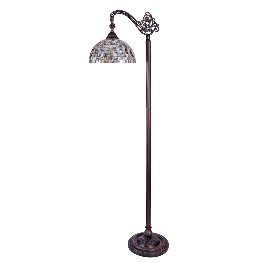 CH3CD28BC11-RF1 Reading Floor Lamp