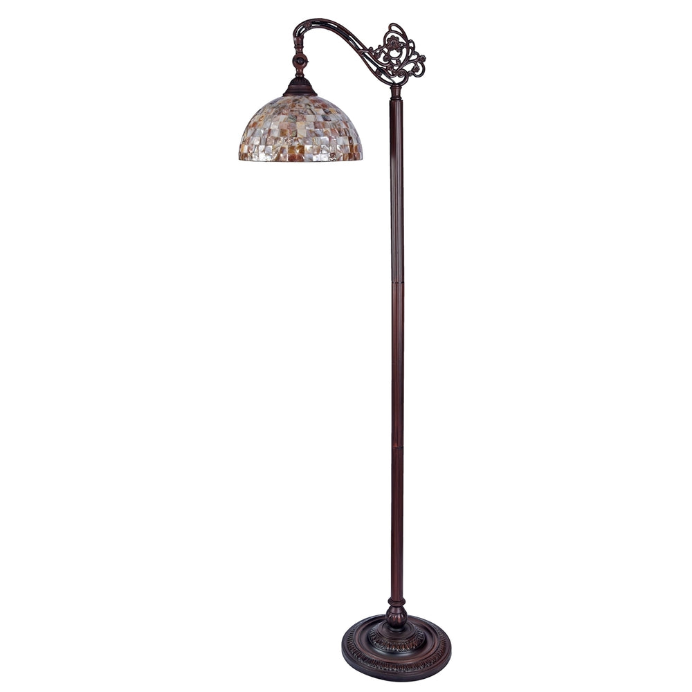 CH3CD28CC11-RF1 Reading Floor Lamp