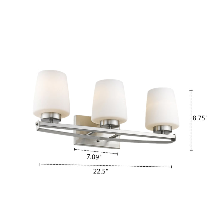 CH2R003BN23-BL3 Bath Vanity Fixture