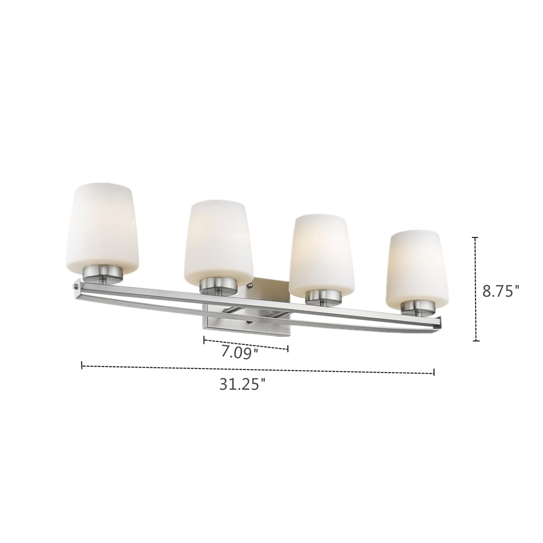 CH2R003BN31-BL4 Bath Vanity Fixture