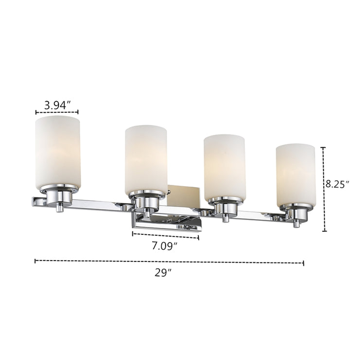 CH2R008CM29-BL4 Bath Vanity Fixture