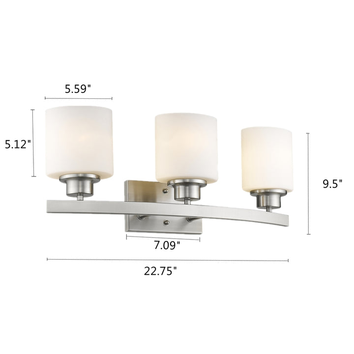 CH2R009BN23-BL3 Bath Vanity Fixture