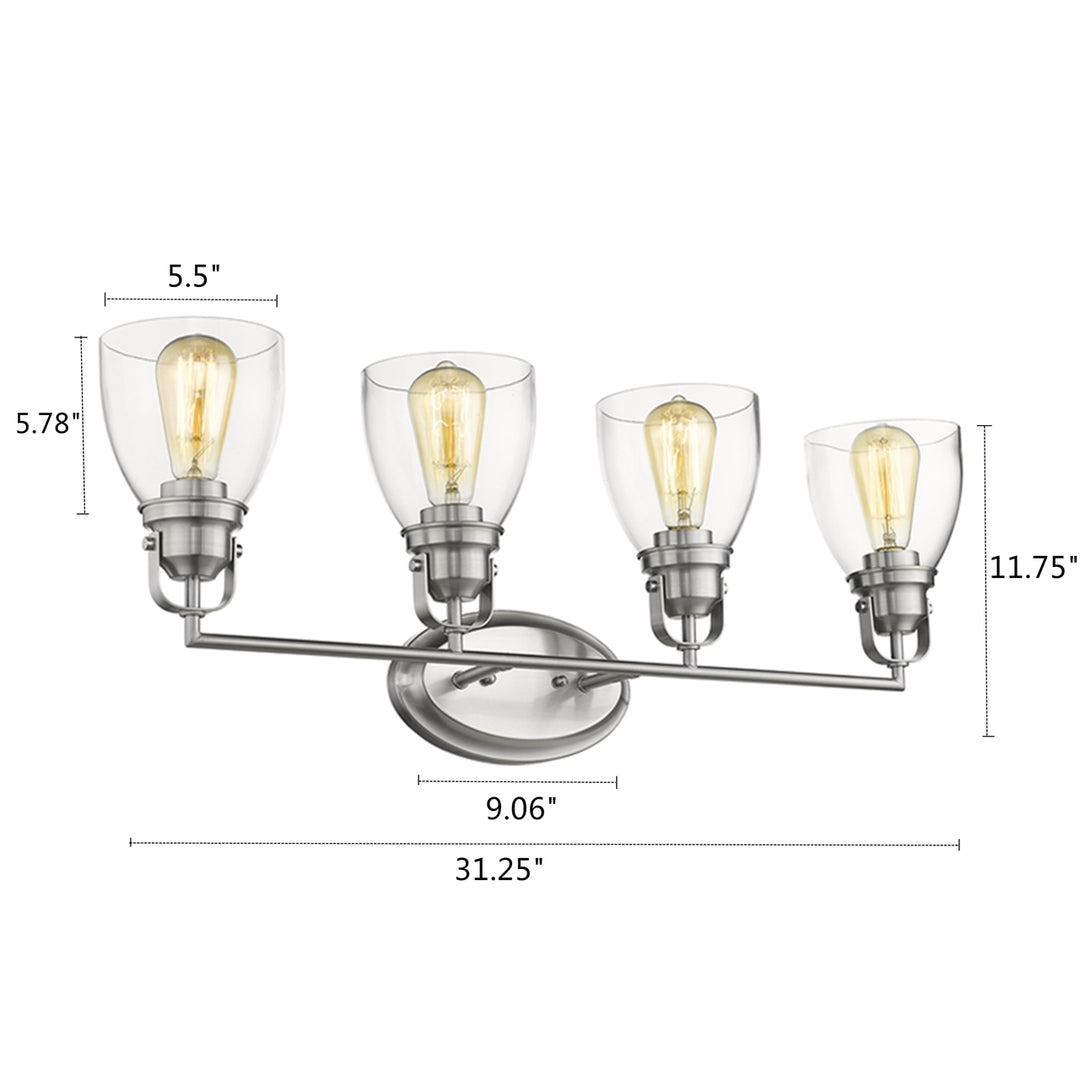 CH2R012BN31-BL4 Bath Vanity Fixture