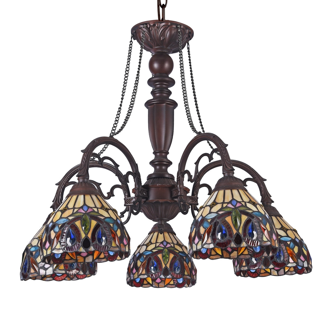 CH33353VR27-DC5  Large Chandelier