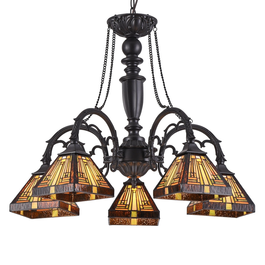 CH33359MR27-DC5 Large Chandelier