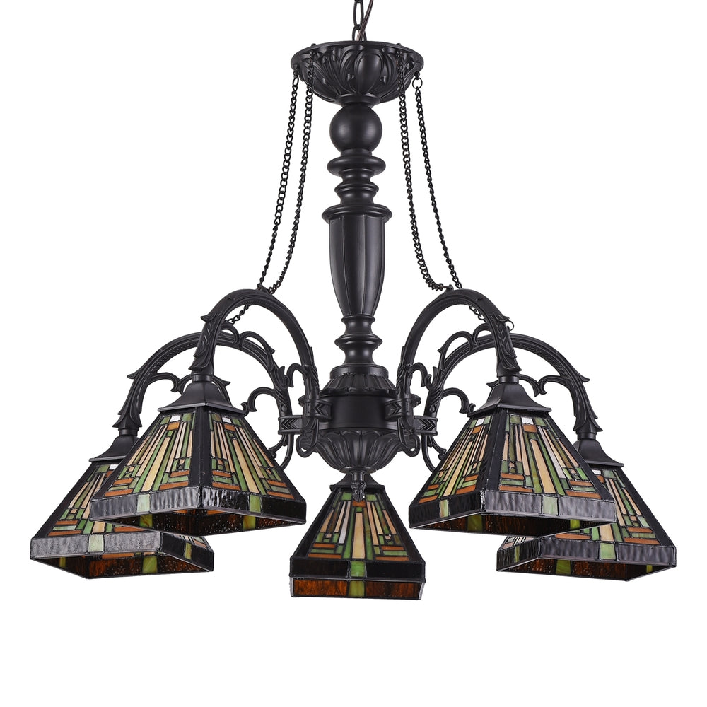 CH33359MR27-DC5 Large Chandelier