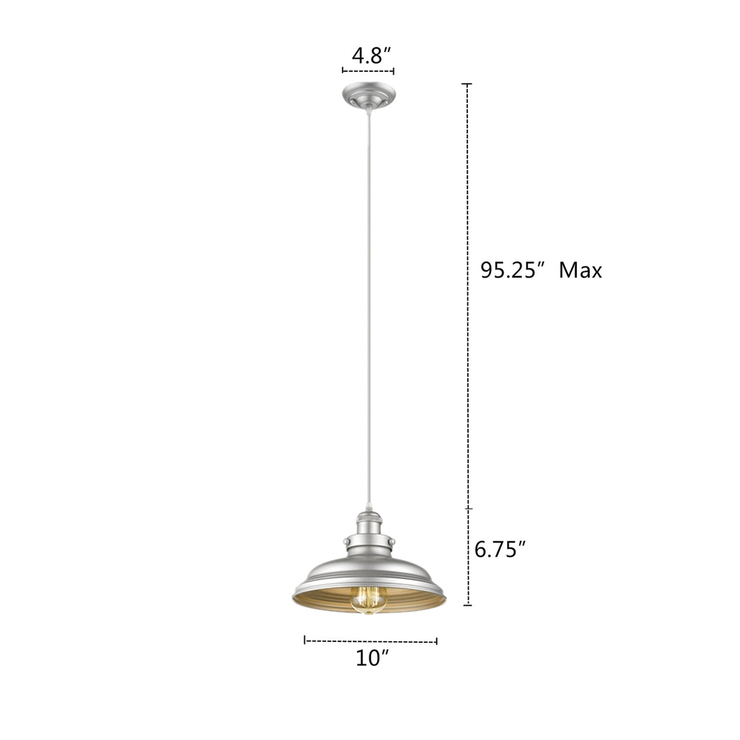 CH2D001SP10-DP1 Mini Pendant