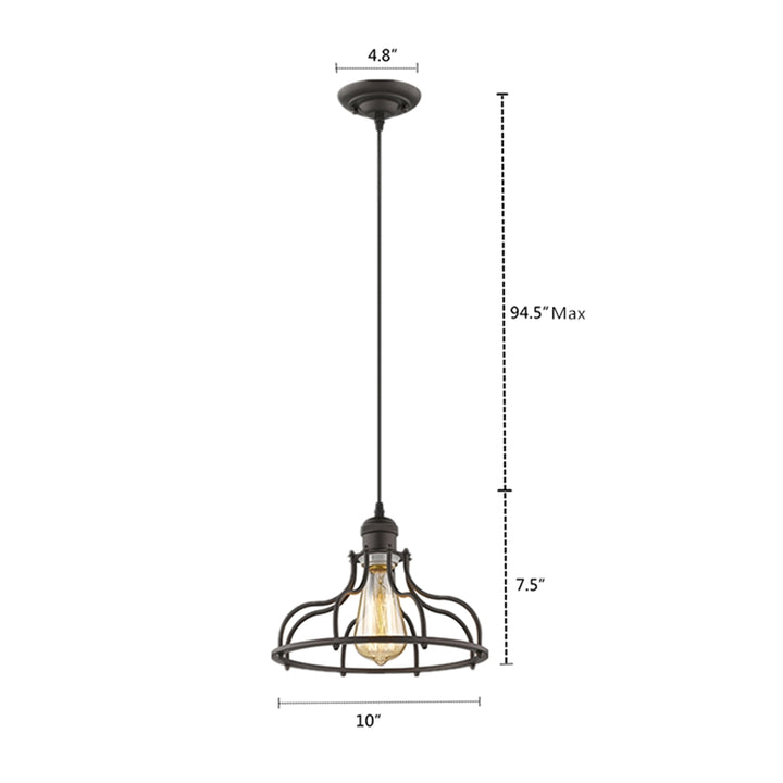 CH2D004RB10-DP1 Mini Pendant