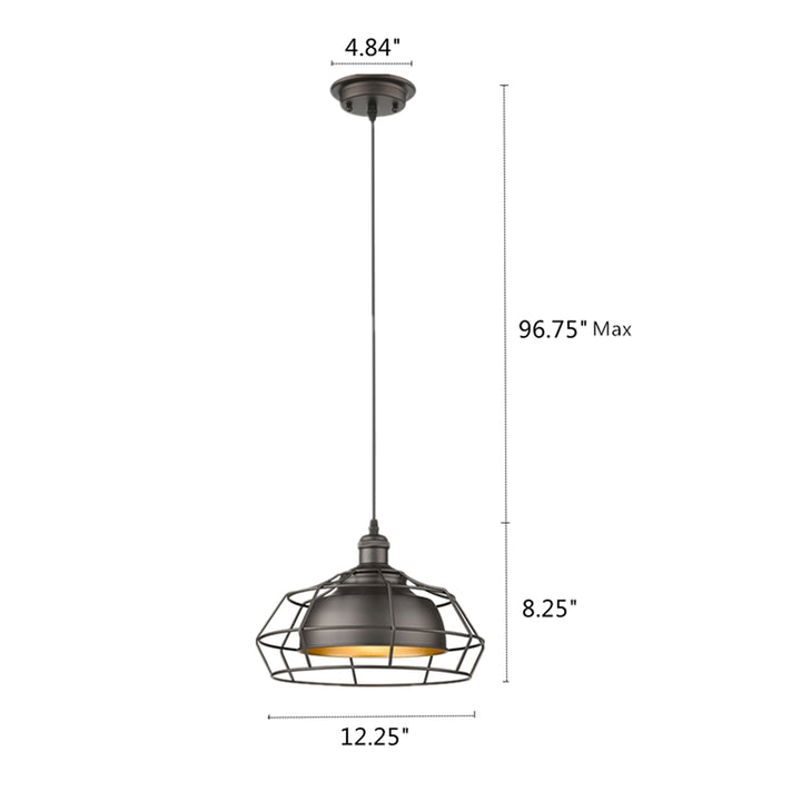 CH2D086RB12-DP1 Mini Pendant