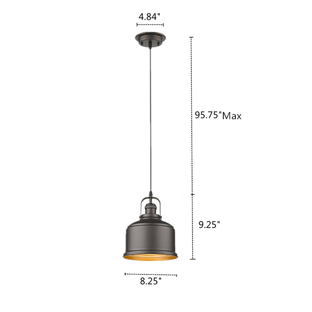 CH2D087RB08-DP1 Mini Pendant