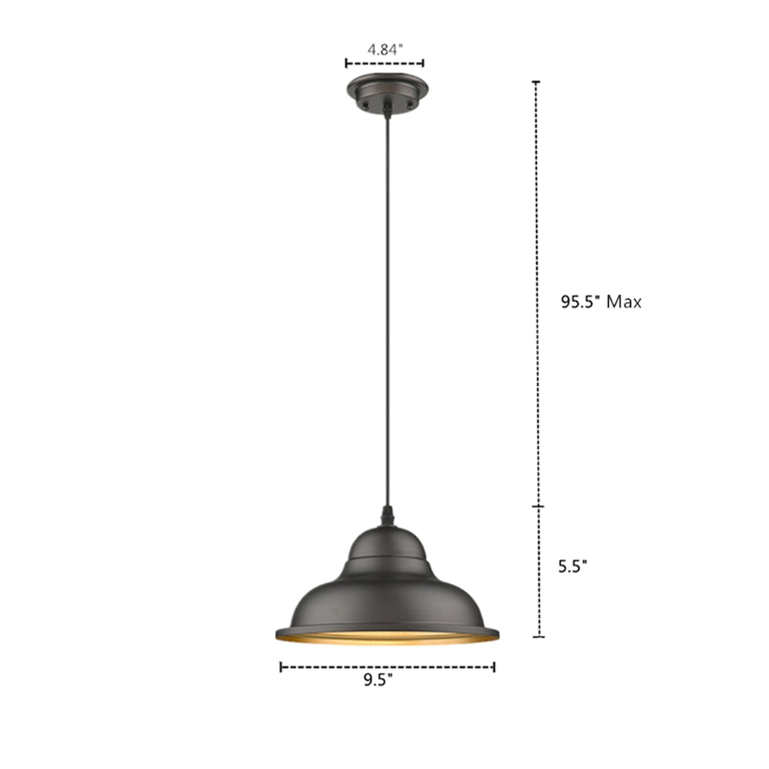 CH2D089RB10-DP1 Mini Pendant