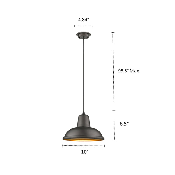 CH2D091RB10-DP1 Mini Pendant