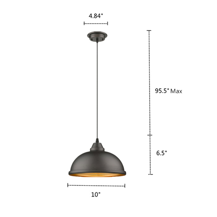 CH2D092RB10-DP1 Mini Pendant