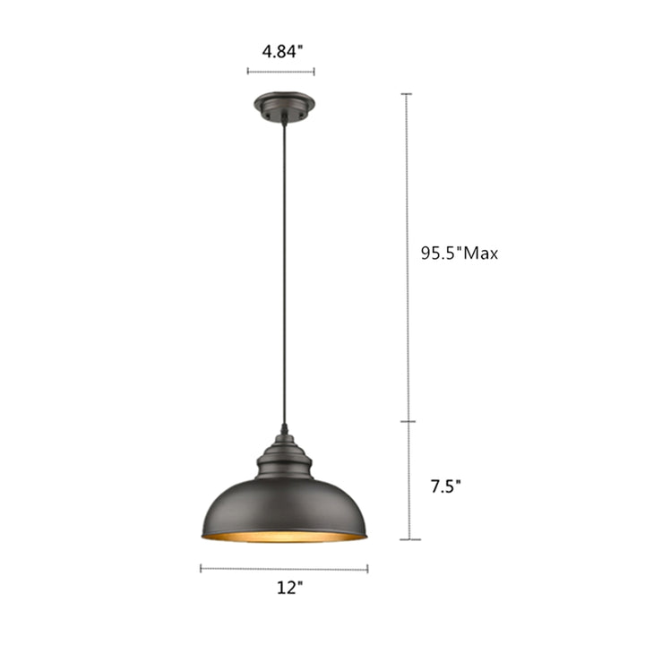 CH2D093RB12-DP1 Mini Pendant