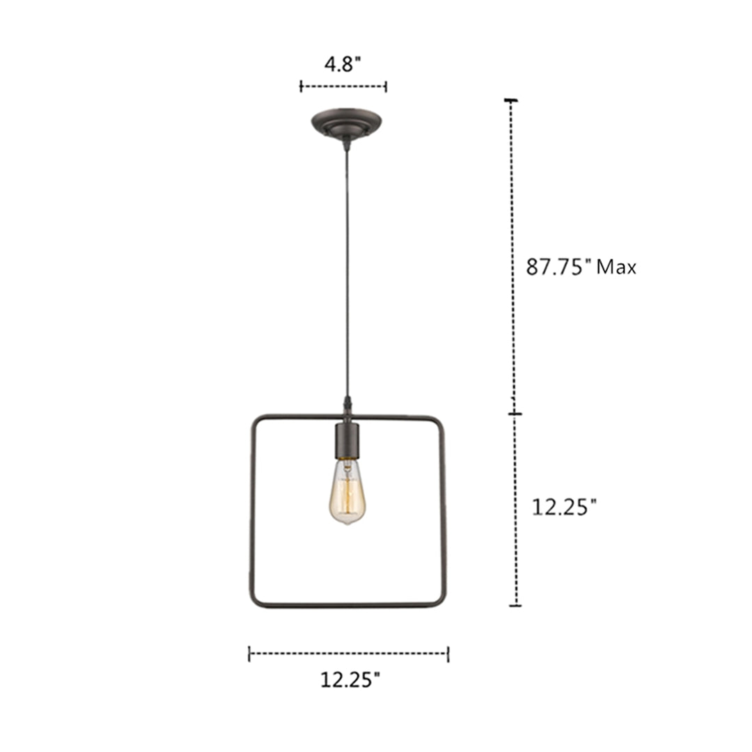 CH2D095RB12-DP1 Mini Pendant