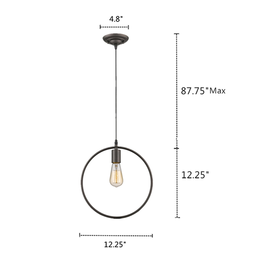 CH2D096RB12-DP1 Mini Pendant