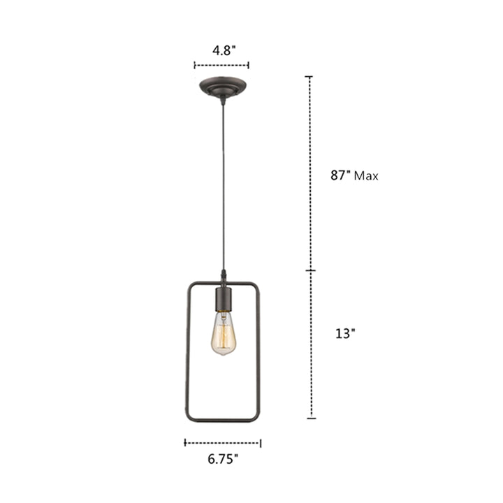 CH2D098RB07-DP1 Mini Pendant