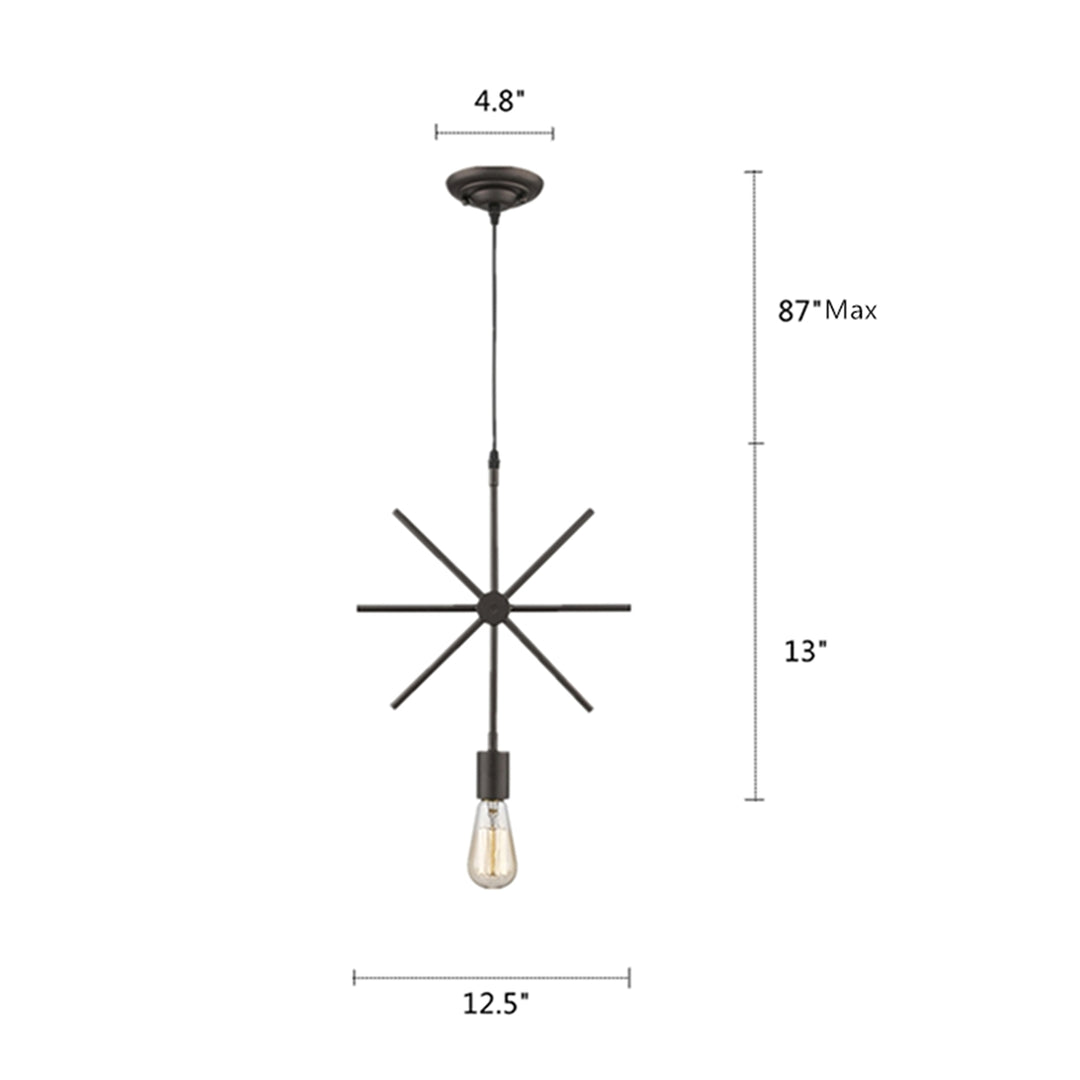 CH2D099RB13-DP1 Mini Pendant