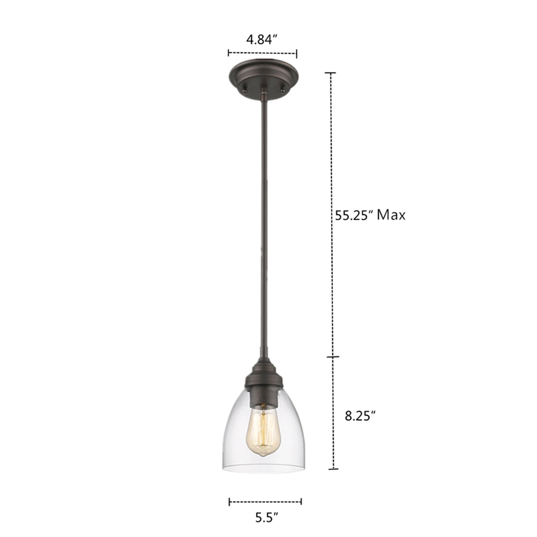 CH2S004RB06-DP1 Mini Pendant