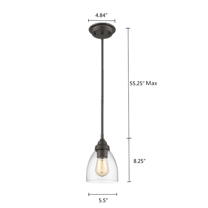 CH2S004RB06-DP1 Mini Pendant