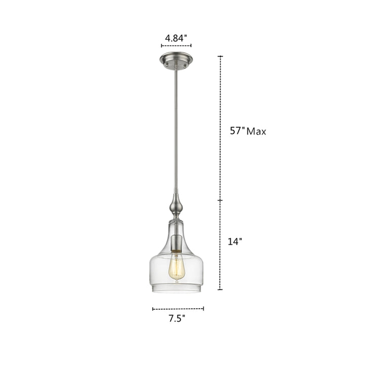 CH2S007BN08-DP1 Mini Pendant