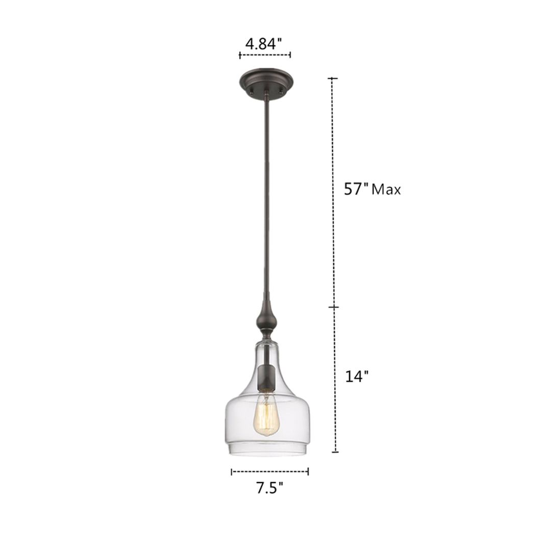 CH2S007RB08-DP1 Mini Pendant