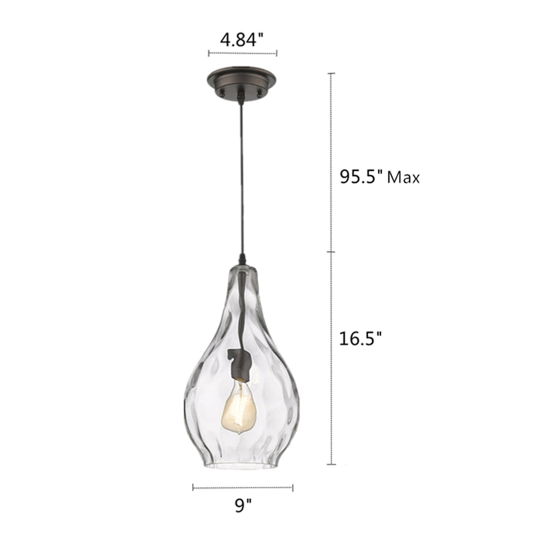 CH2S103RB09-DP1 Mini Pendant