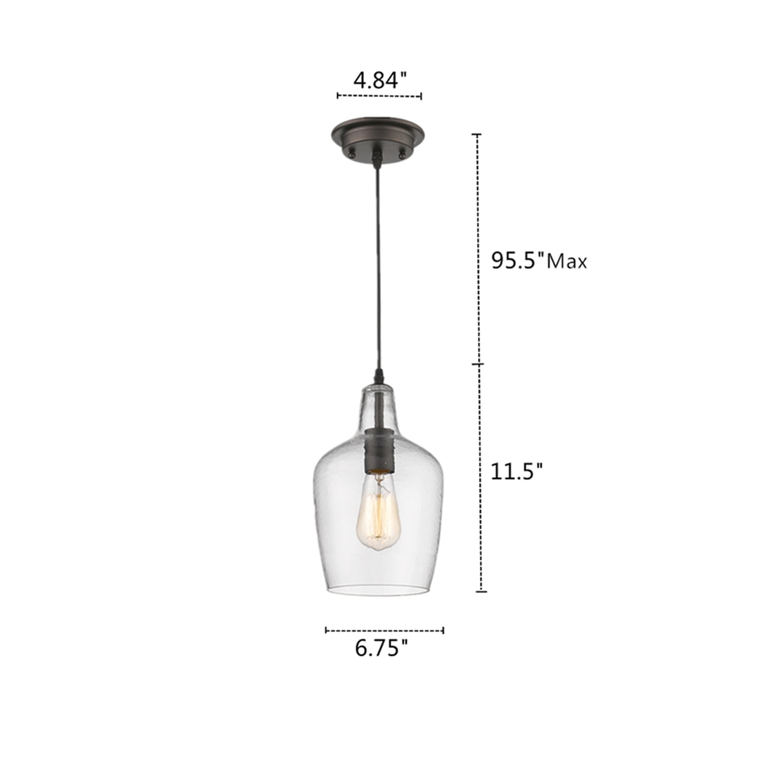 CH2S106RB07-DP1 Mini Pendant