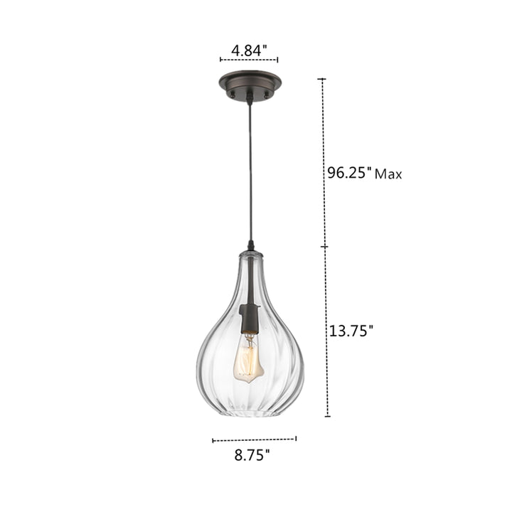 CH2S107RB09-DP1 Mini Pendant