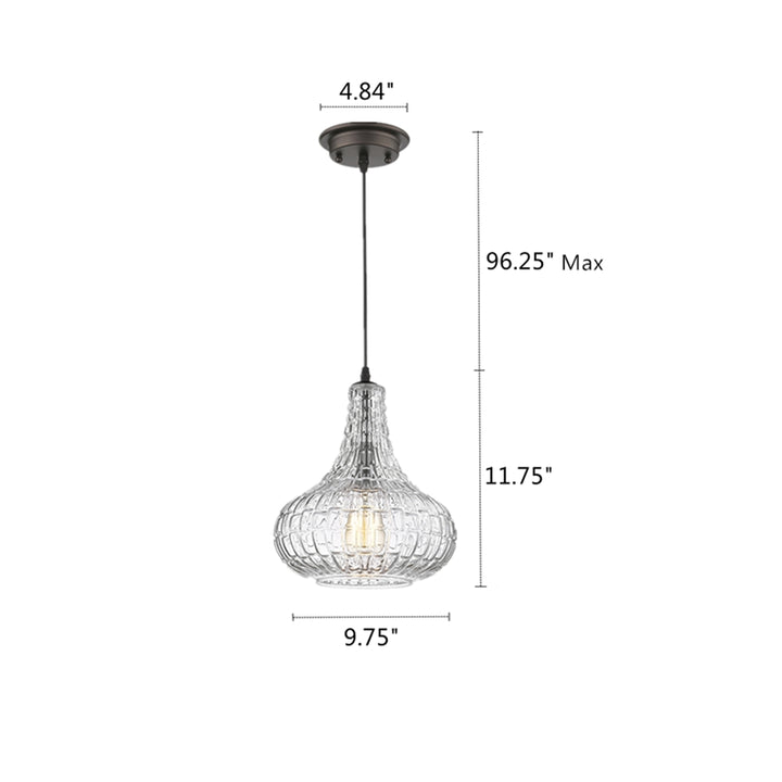 CH2S108RB10-DP1 Mini Pendant