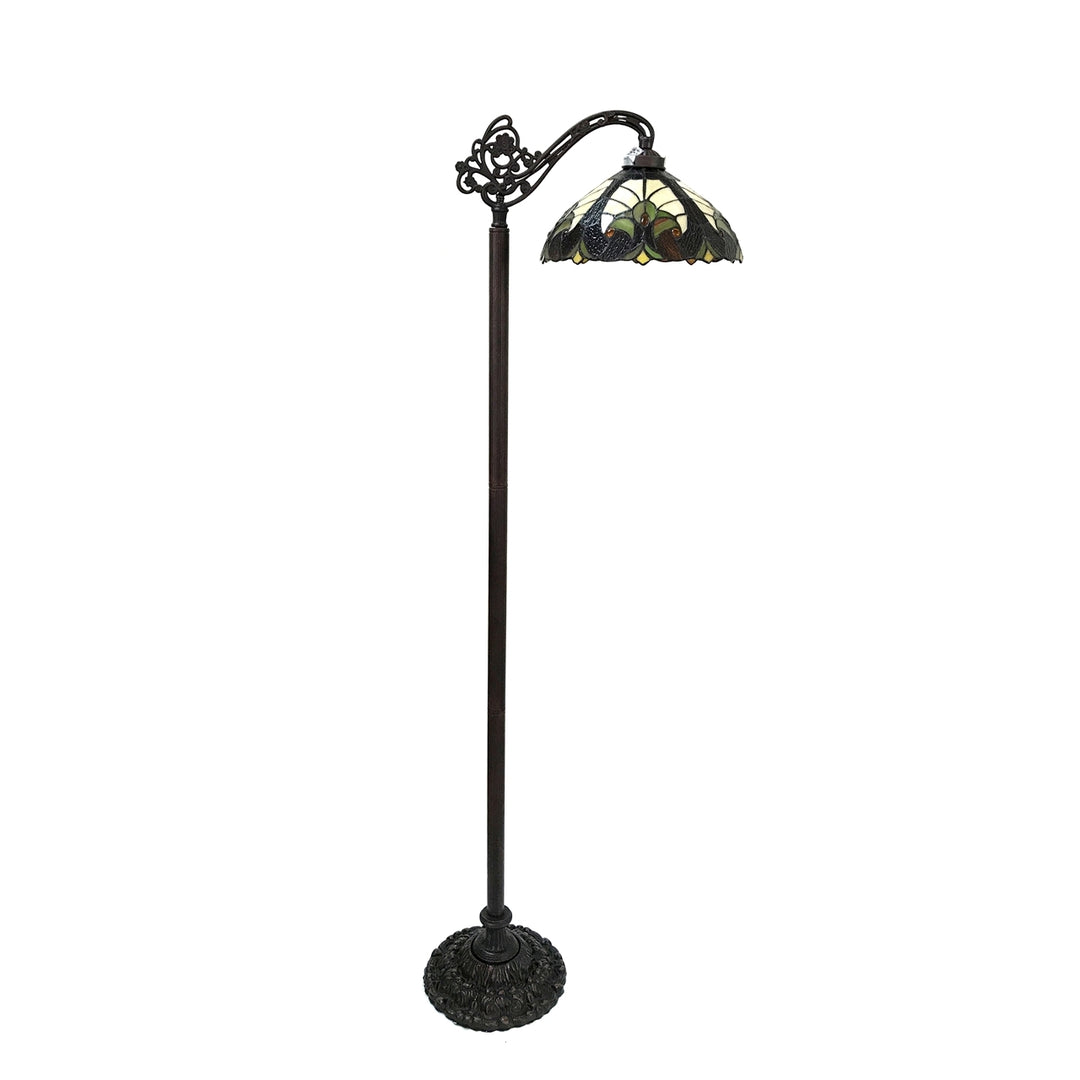 CH18780VI13-RF1 Reading Floor Lamp