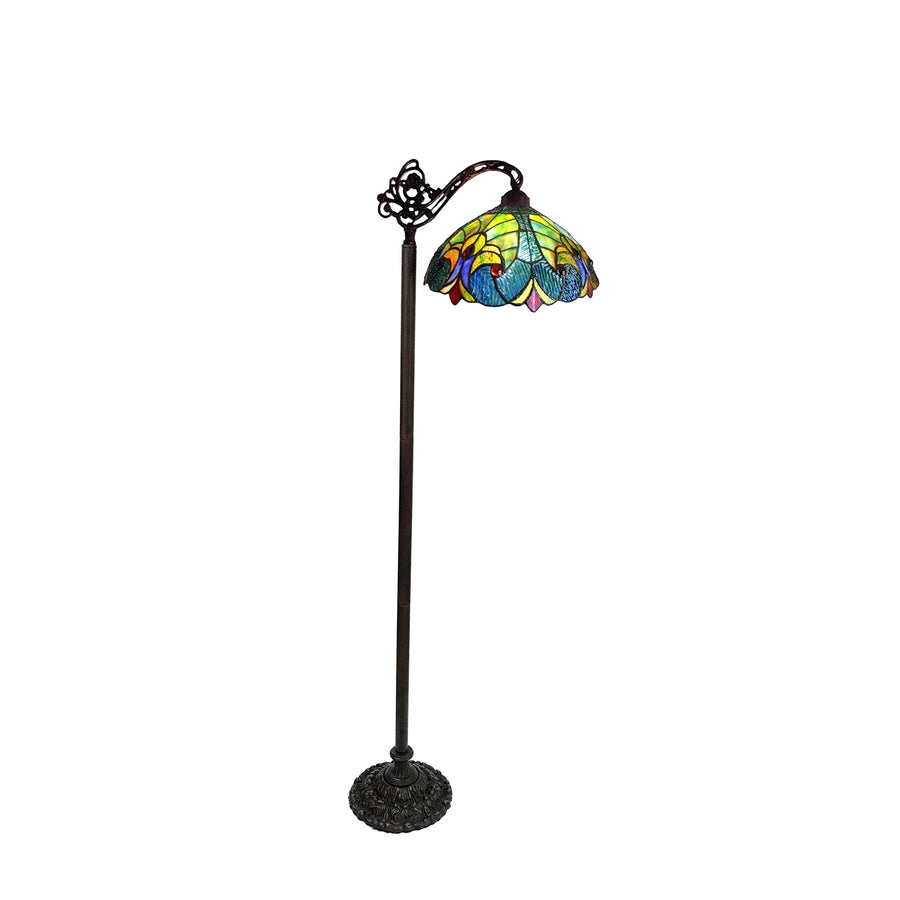 CH18780VT13-RF1 Reading Floor Lamp