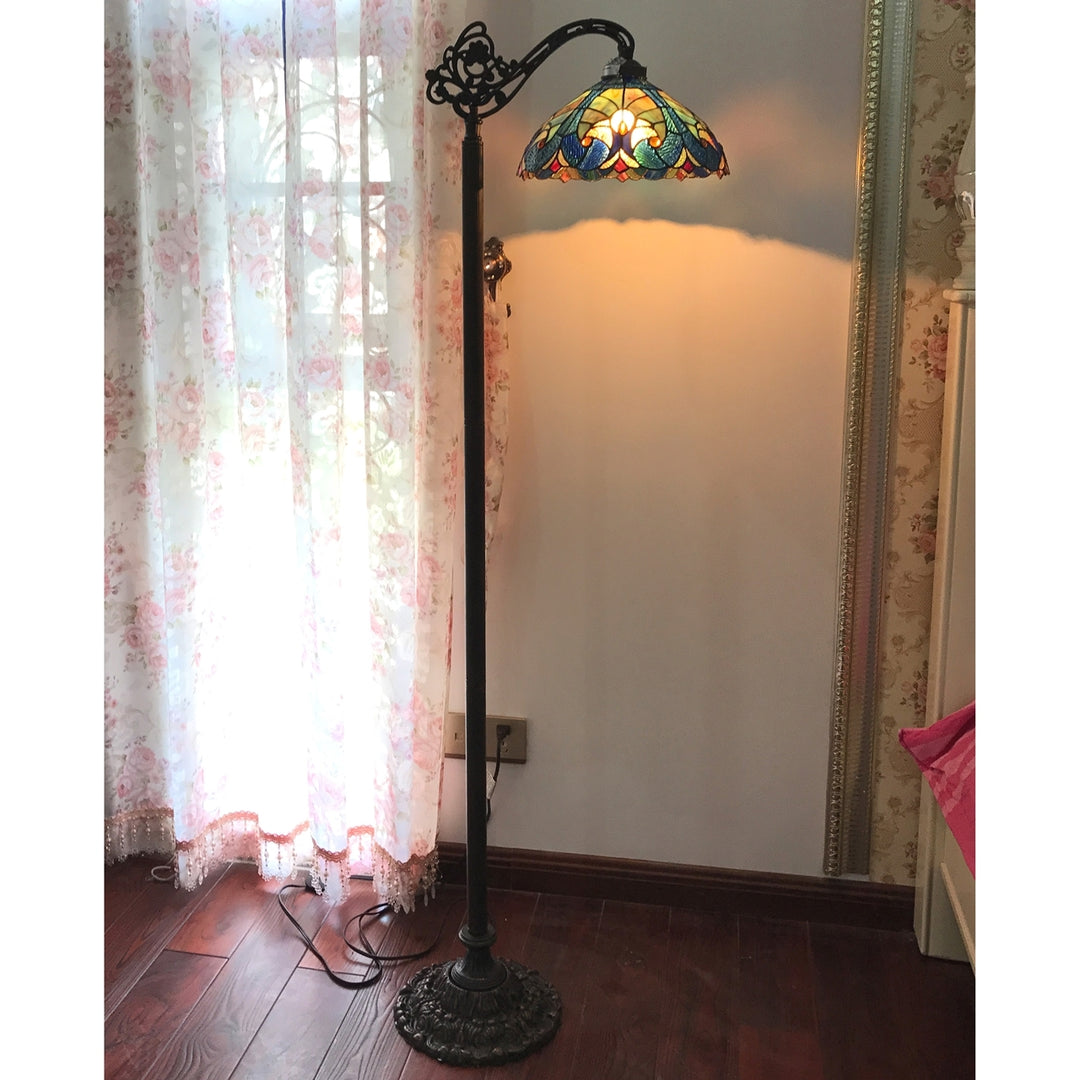 CH18780VT13-RF1 Reading Floor Lamp