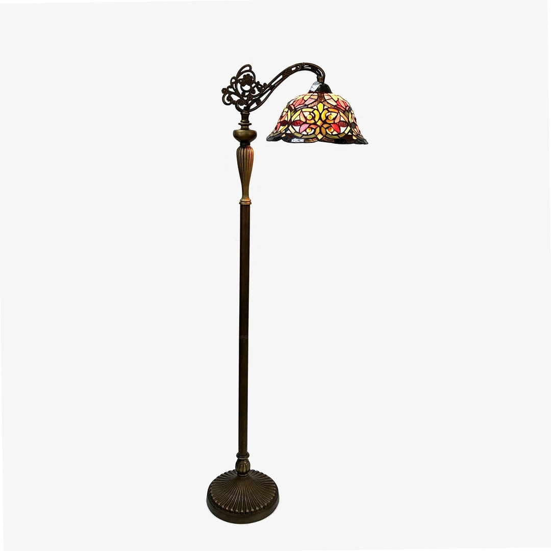 CH33389VR12-RF1 Reading Floor Lamp