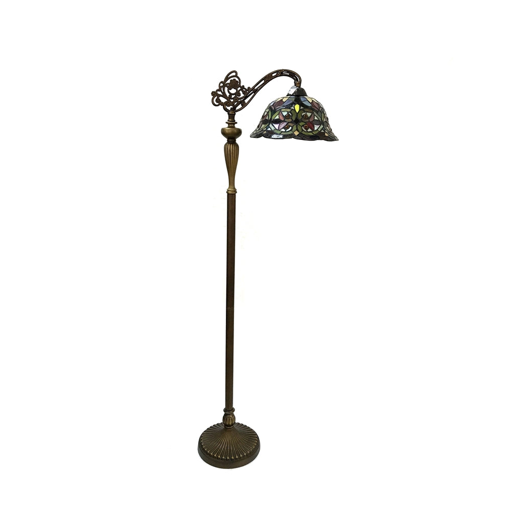 CH33389VR12-RF1 Reading Floor Lamp