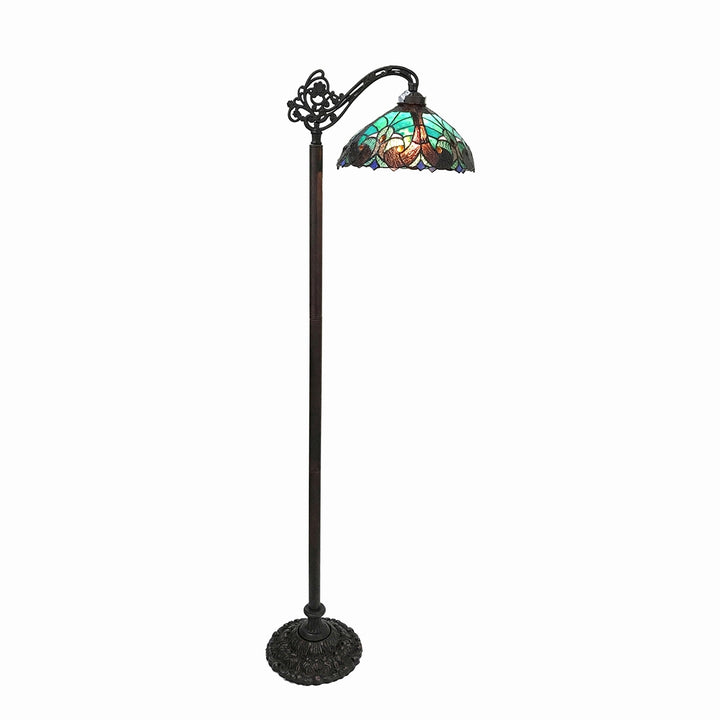 CH18780VG13-RF1 Reading Floor Lamp