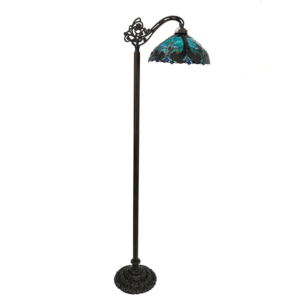 CH18780VG13-RF1 Reading Floor Lamp