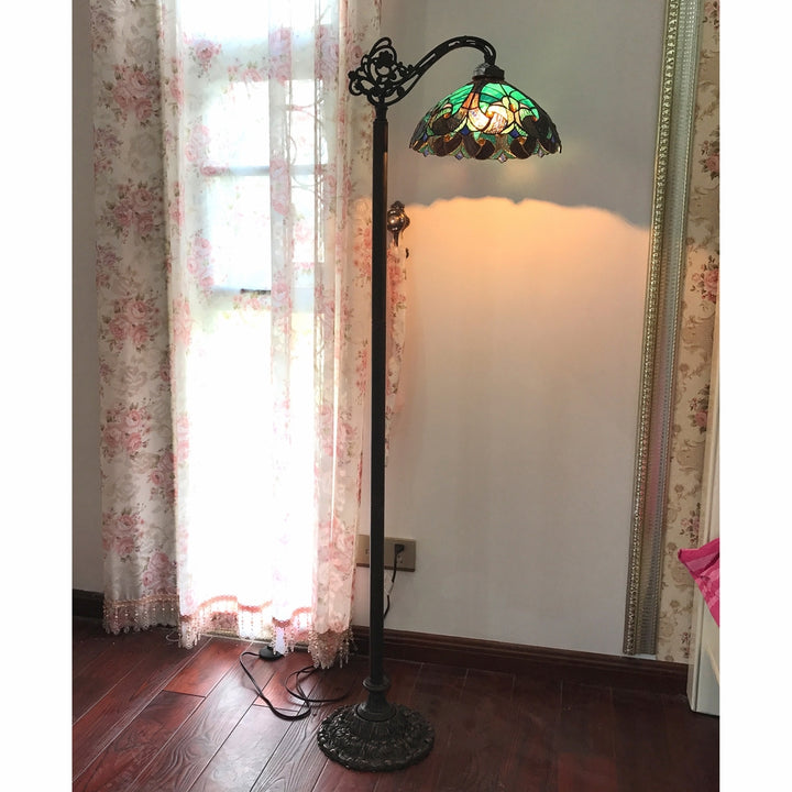 CH18780VG13-RF1 Reading Floor Lamp