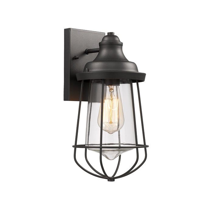 CH2D081BK12-OD1 Out Door Wall Sconce